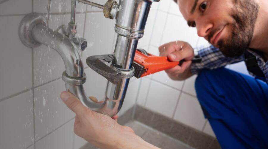 Professional clogged toilet repair services in Half Way, MO